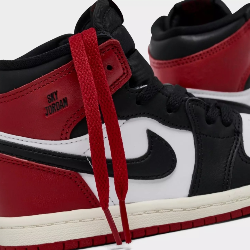 Air Jordan Retro High OG Casual Shoes, Size 7c - Picture 16 of 16